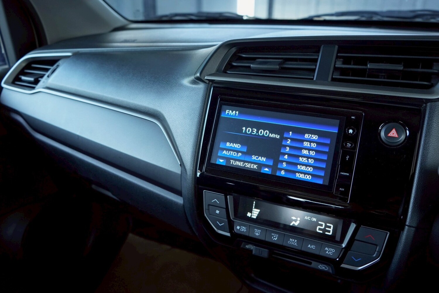 LINE_ALBUM_Honda brv 1.5 v 5ที่นั่ง ปี2019 ไมล์ 39000km สีขาว_260117_4