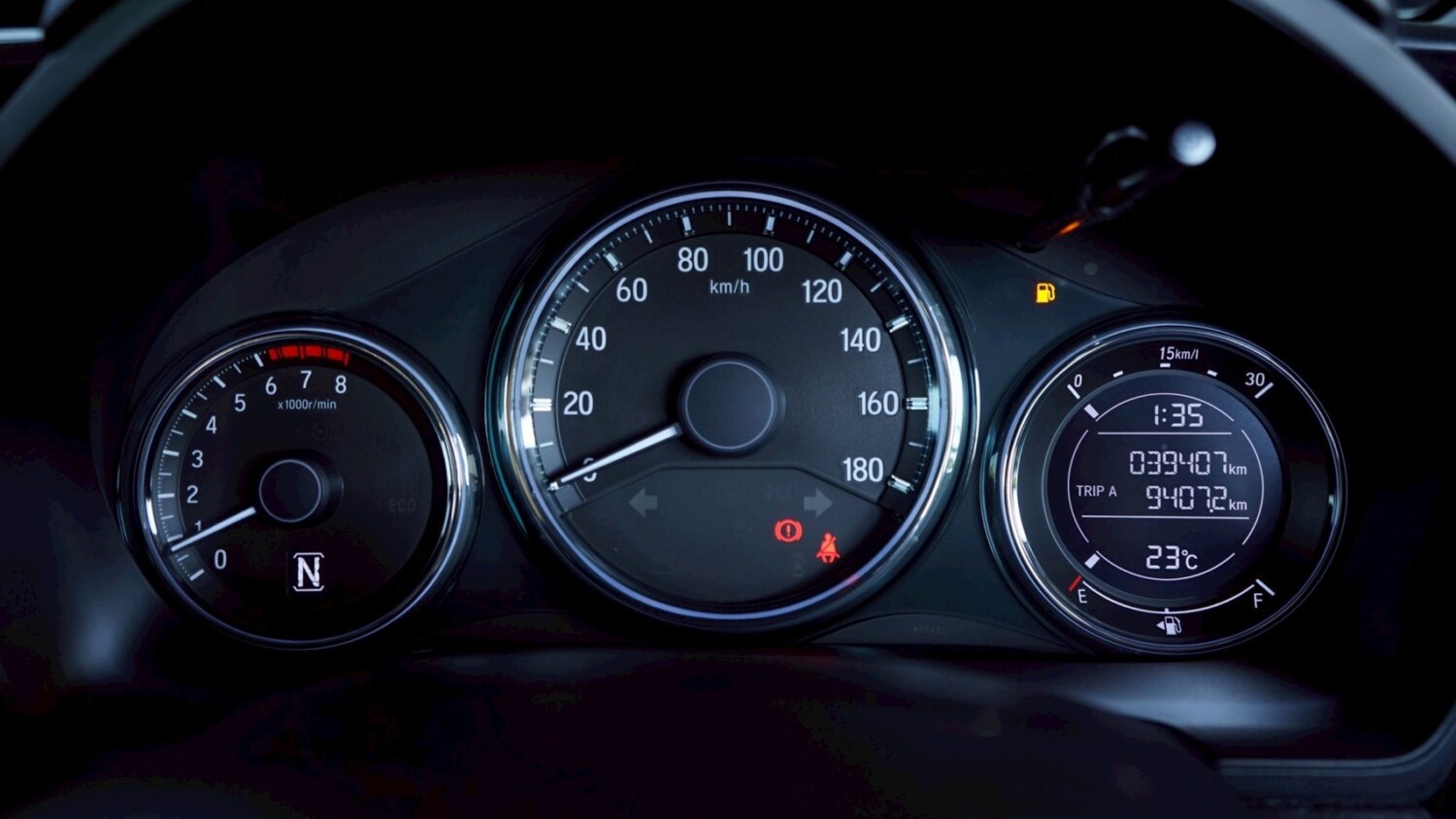 LINE_ALBUM_Honda brv 1.5 v 5ที่นั่ง ปี2019 ไมล์ 39000km สีขาว_260117_6