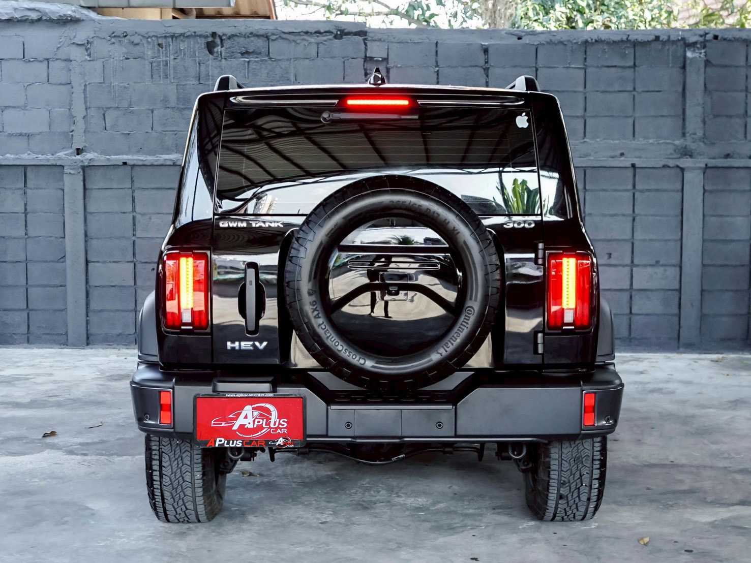 LINE_ALBUM_TANK 300 ULTRA HYBRID 4WD ปี23 จด 24 สีดำ 10000km_260127_19