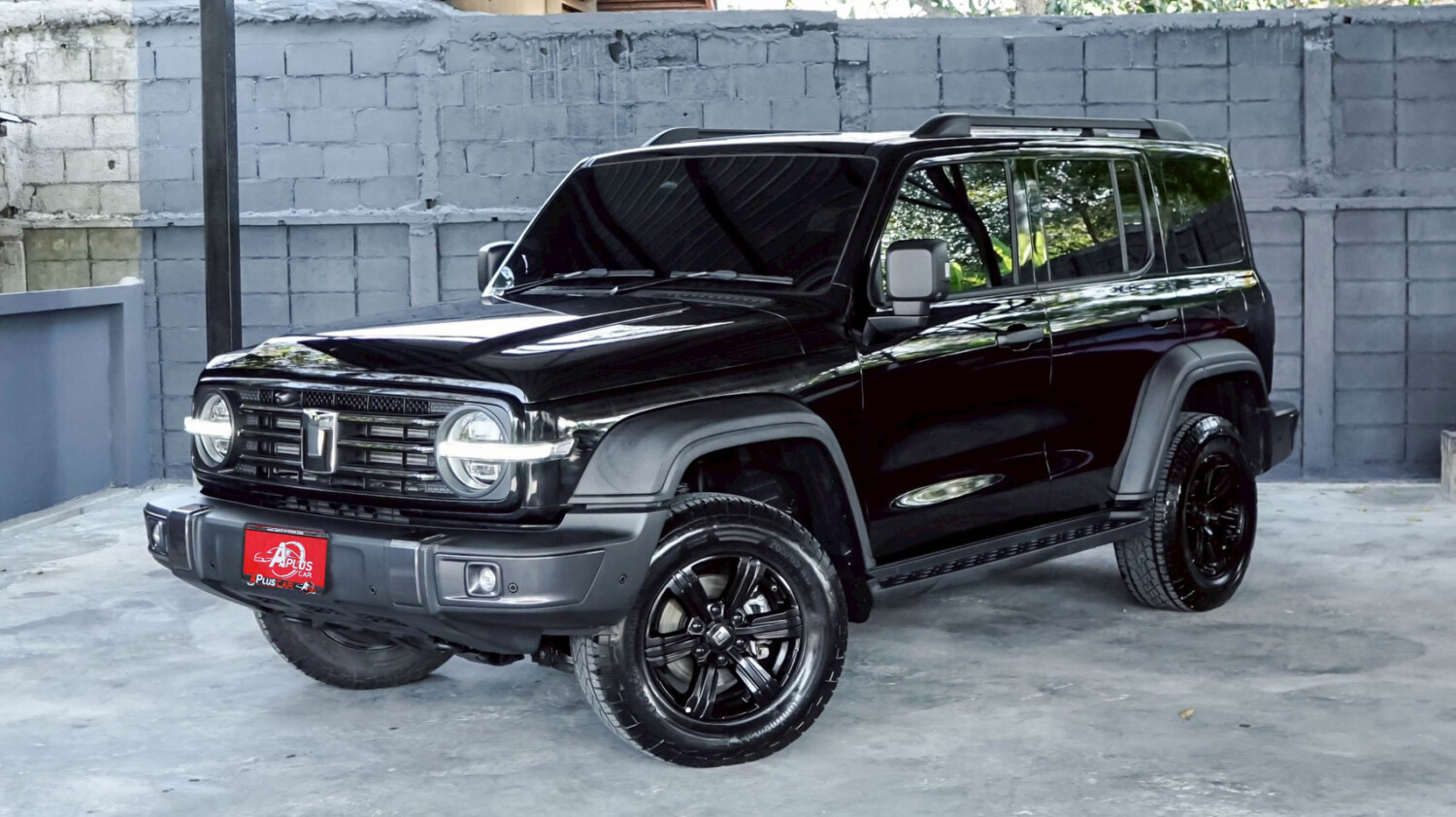 LINE_ALBUM_TANK 300 ULTRA HYBRID 4WD ปี23 จด 24 สีดำ 10000km_260127_25