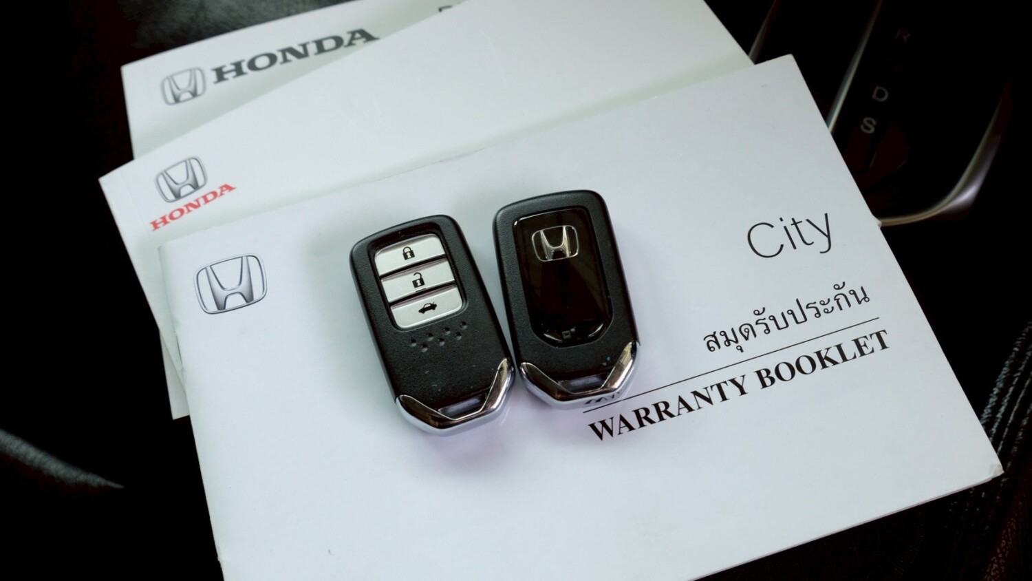 LINE_ALBUM_City 1.5 sv ปี17 สีขาว ไมล์ 58,000km_260213_19