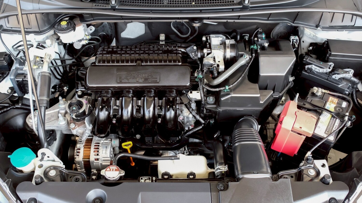 LINE_ALBUM_City 1.5 sv ปี17 สีขาว ไมล์ 58,000km_260213_20