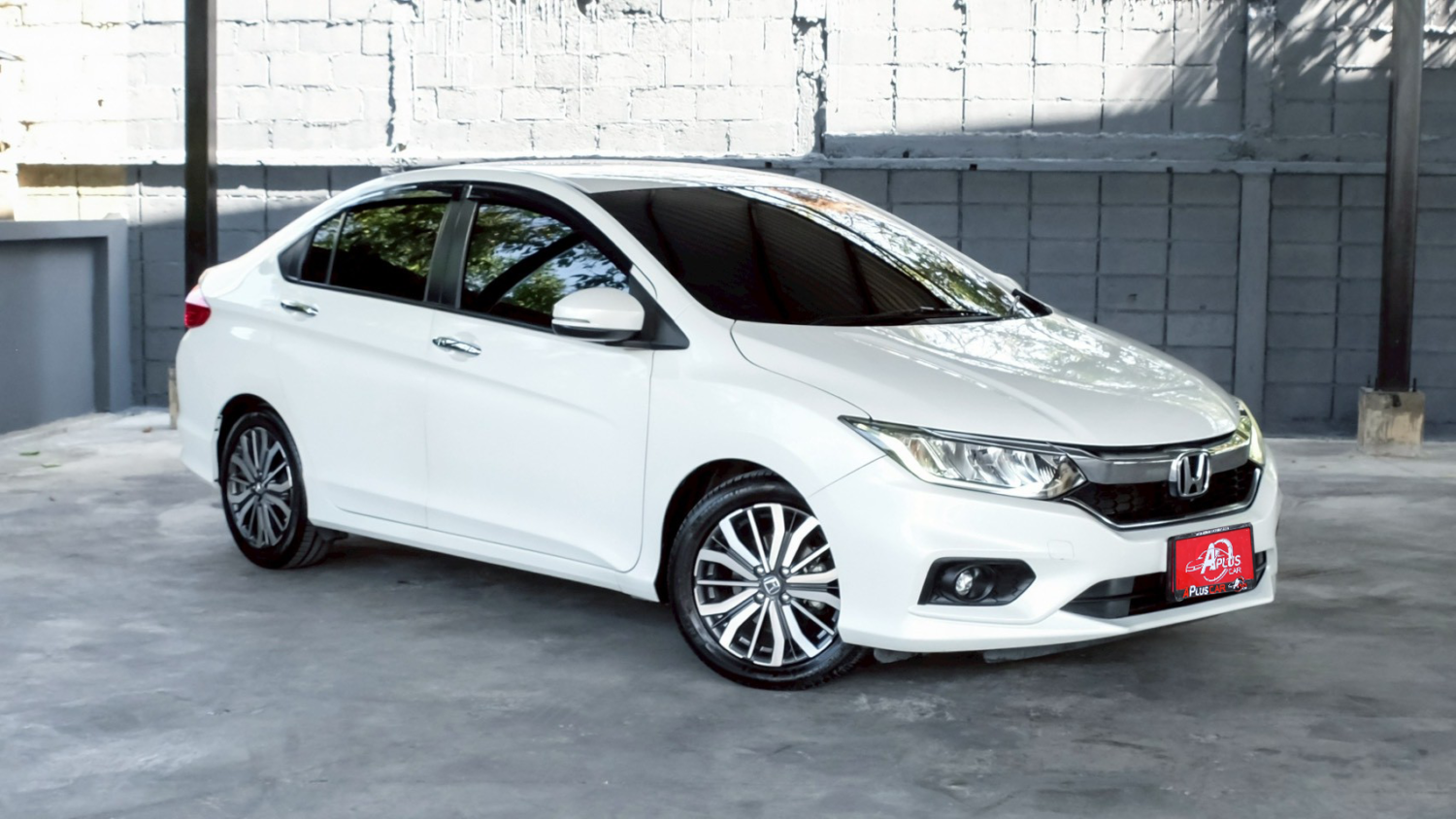 LINE_ALBUM_City 1.5 sv ปี17 สีขาว ไมล์ 58,000km_260213_3