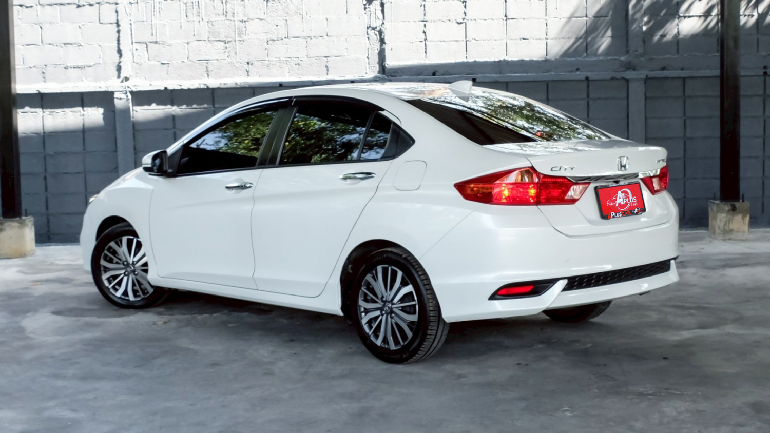 LINE_ALBUM_City 1.5 sv ปี17 สีขาว ไมล์ 58,000km_260213_6