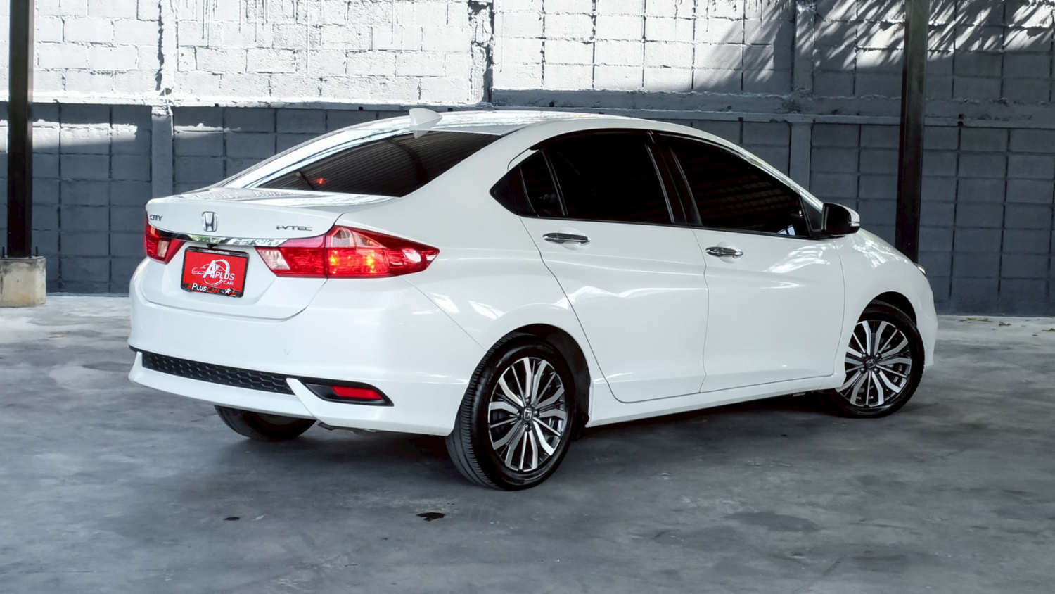 LINE_ALBUM_City 1.5 sv ปี17 สีขาว ไมล์ 58,000km_260213_8