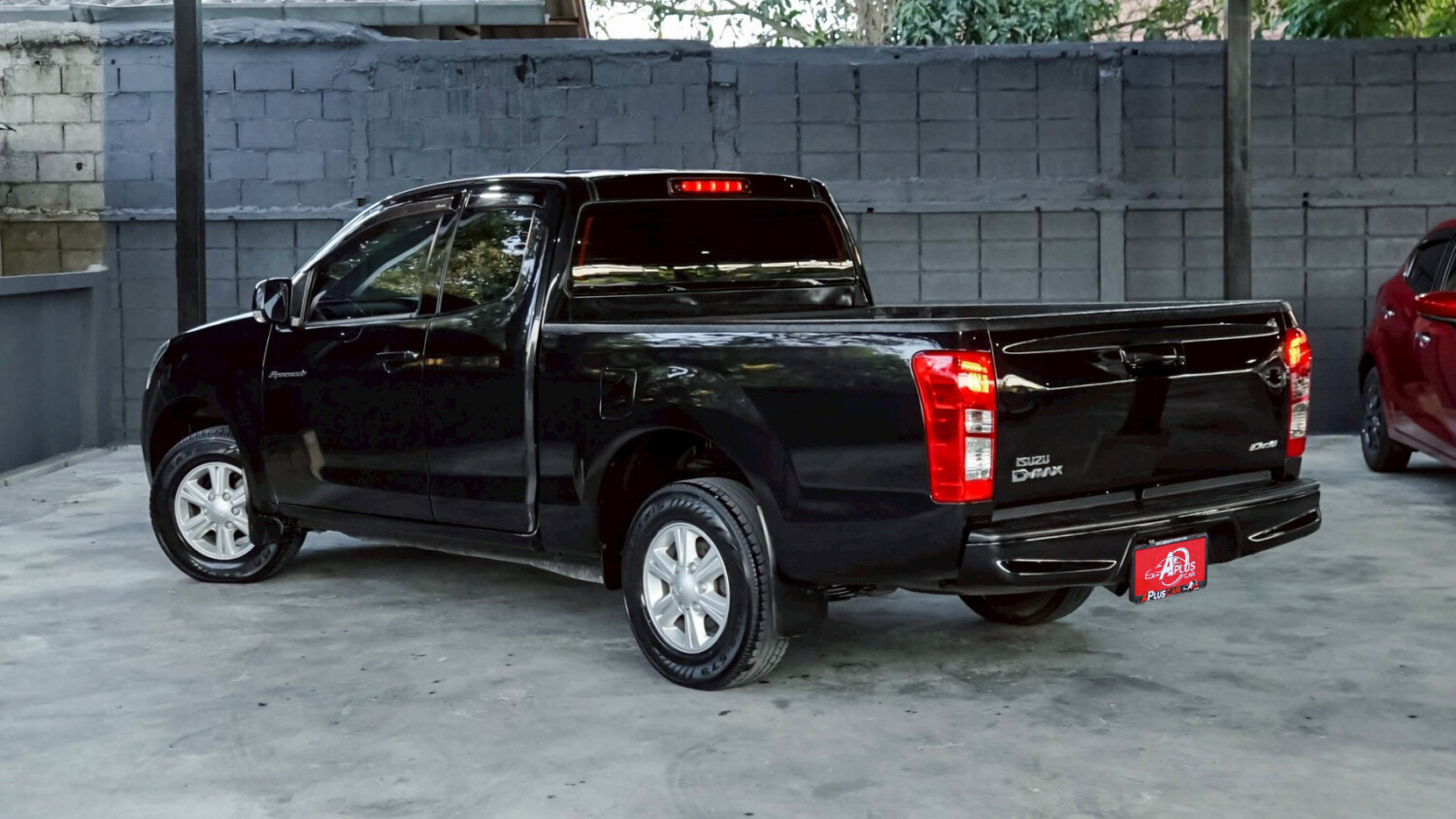 LINE_ALBUM_DMAX 1.9 CAB LDA ปี2018 สีดำ เกียร์ ธรรมดา_260128_11