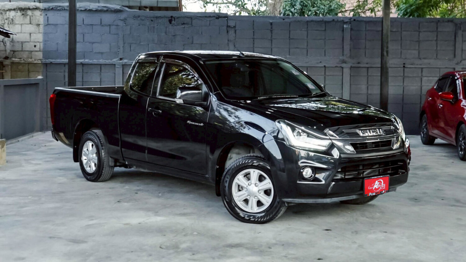 LINE_ALBUM_DMAX 1.9 CAB LDA ปี2018 สีดำ เกียร์ ธรรมดา_260128_14