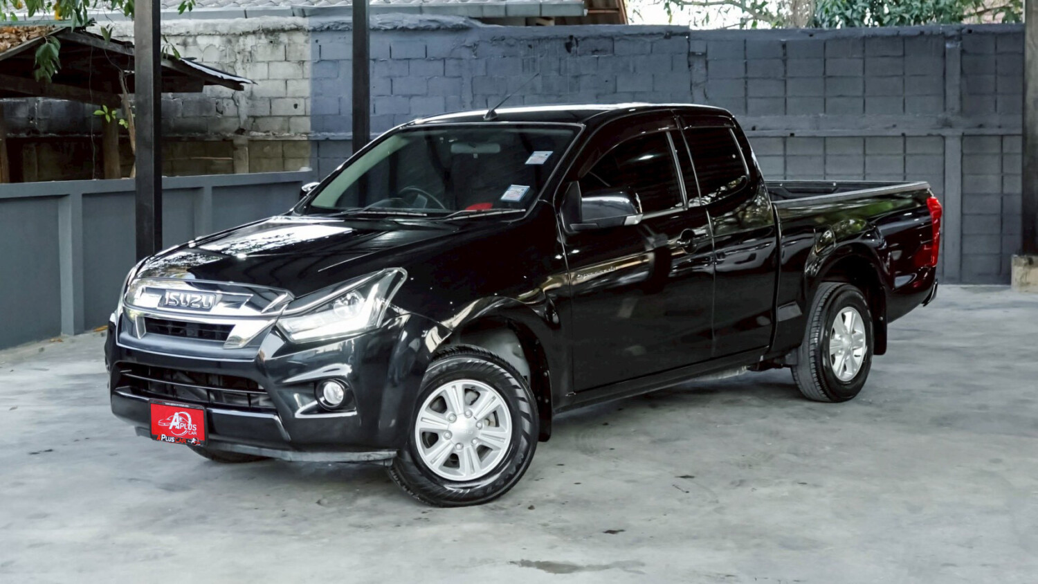 LINE_ALBUM_DMAX 1.9 CAB LDA ปี2018 สีดำ เกียร์ ธรรมดา_260128_16