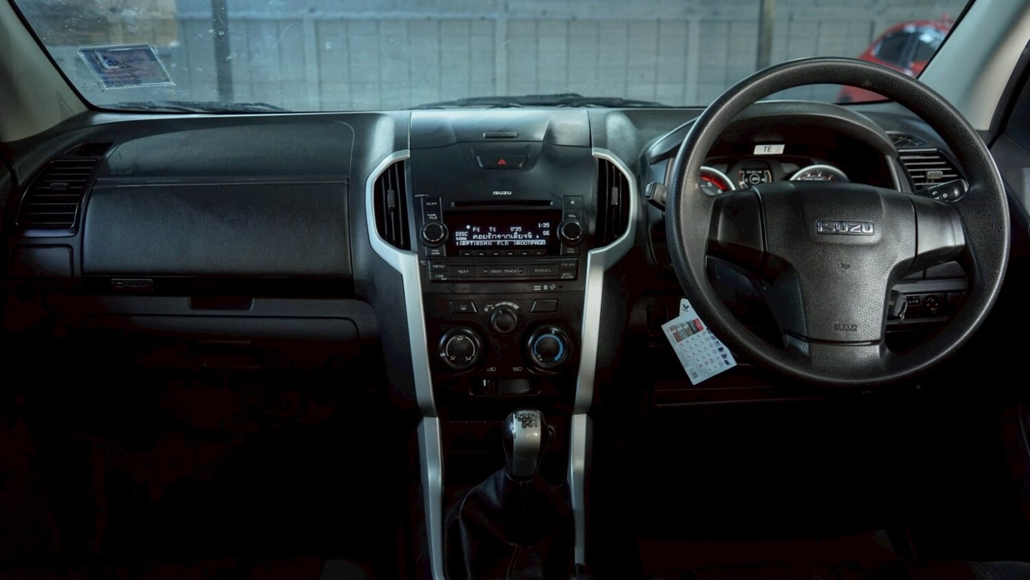 LINE_ALBUM_DMAX 1.9 CAB LDA ปี2018 สีดำ เกียร์ ธรรมดา_260128_5