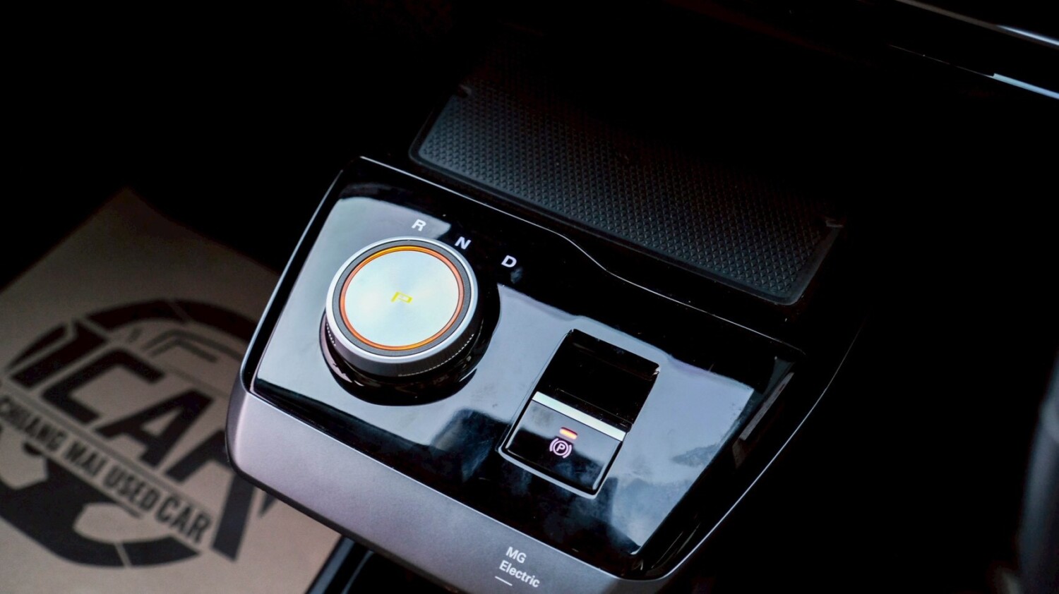 LINE_ALBUM_MG4 X ปี2023(แท้) สีฟ้า ไมล์ 50000km_260214_17