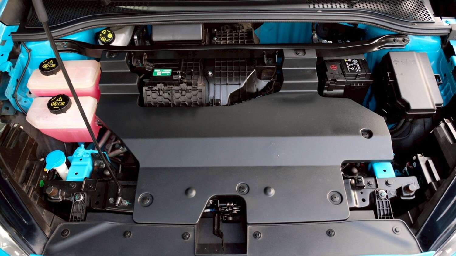 LINE_ALBUM_MG4 X ปี2023(แท้) สีฟ้า ไมล์ 50000km_260214_20