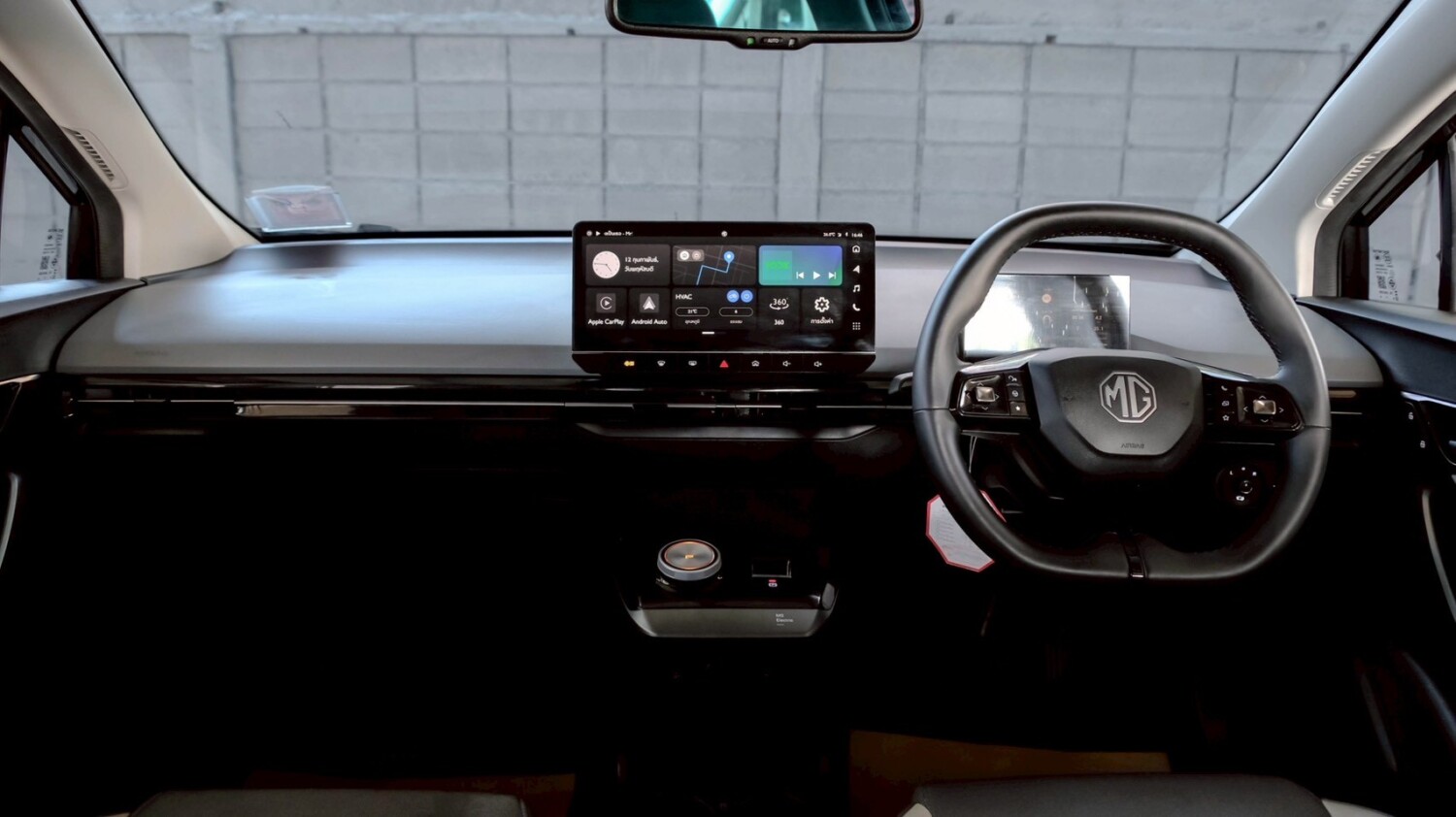 LINE_ALBUM_MG4 X สีดำ ปี2024 จด ปี2025 ไมล์ 15,200km_260213_13