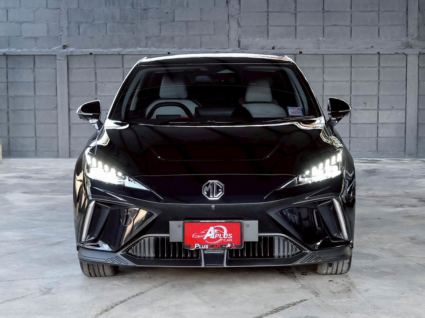 LINE_ALBUM_MG4 X สีดำ ปี2024 จด ปี2025 ไมล์ 15,200km_260213_2