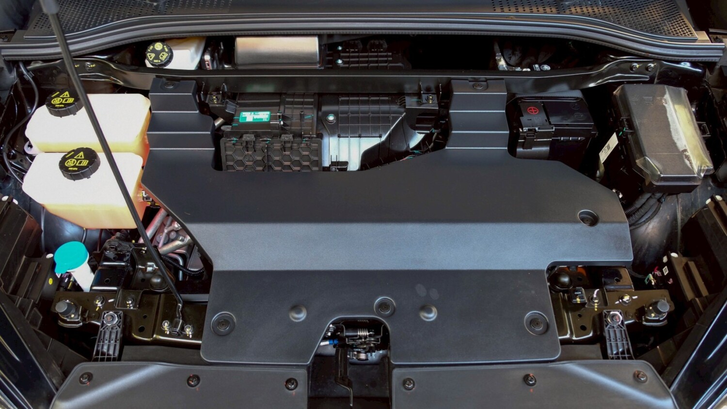 LINE_ALBUM_MG4 X สีดำ ปี2024 จด ปี2025 ไมล์ 15,200km_260213_21