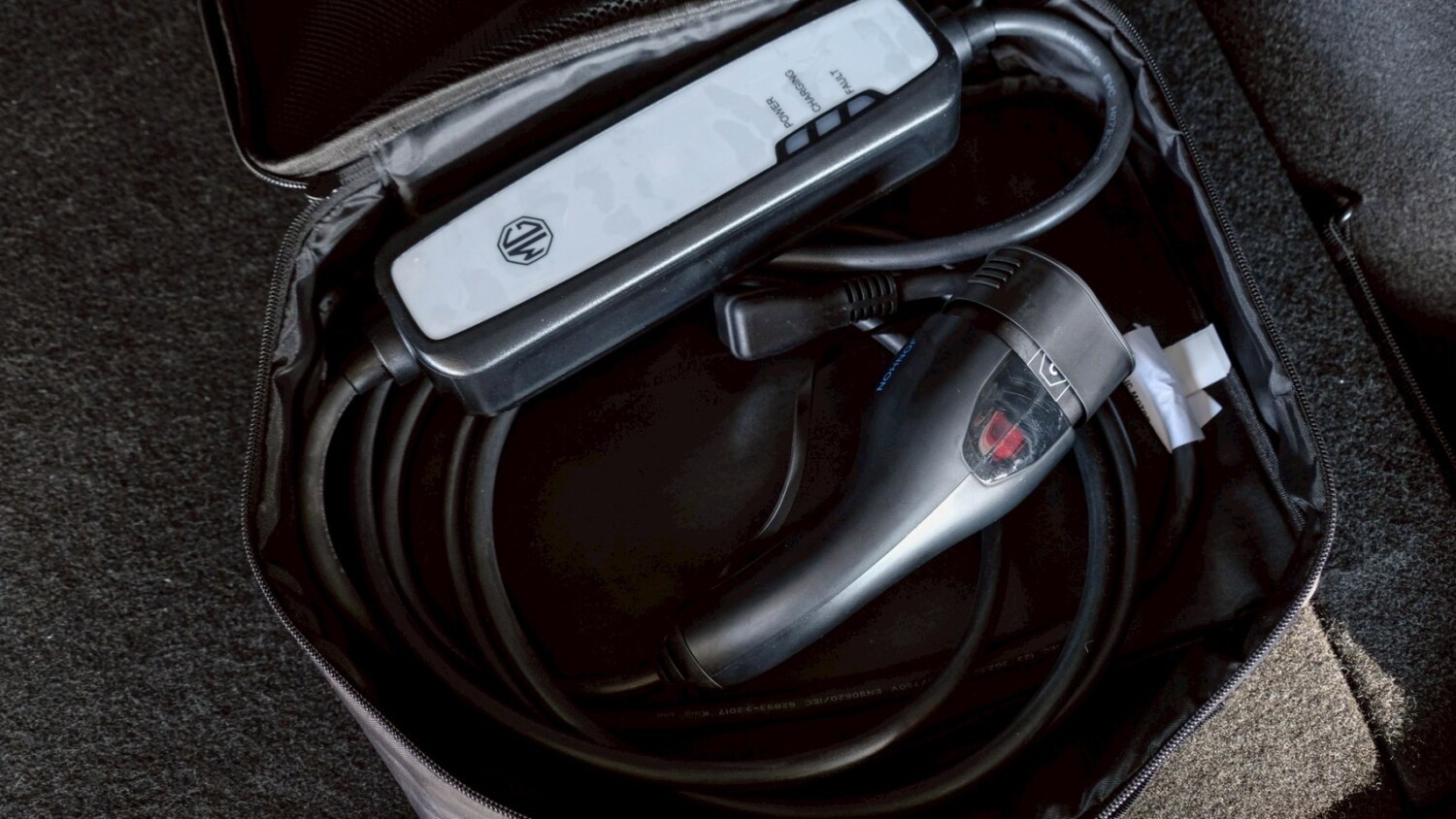 LINE_ALBUM_MG4 X สีดำ ปี2024 จด ปี2025 ไมล์ 15,200km_260213_22