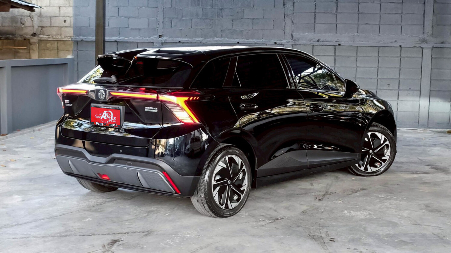 LINE_ALBUM_MG4 X สีดำ ปี2024 จด ปี2025 ไมล์ 15,200km_260213_8