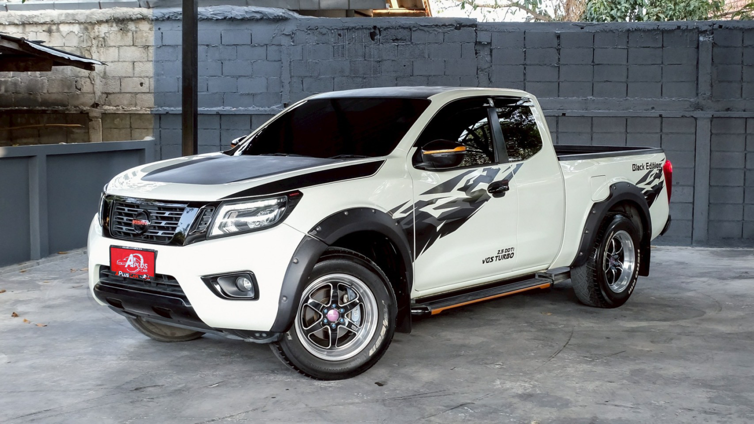 LINE_ALBUM_NISSAN NAVARA NP300 BLACK EDITION ปี19 cab สีขาว_260213_1