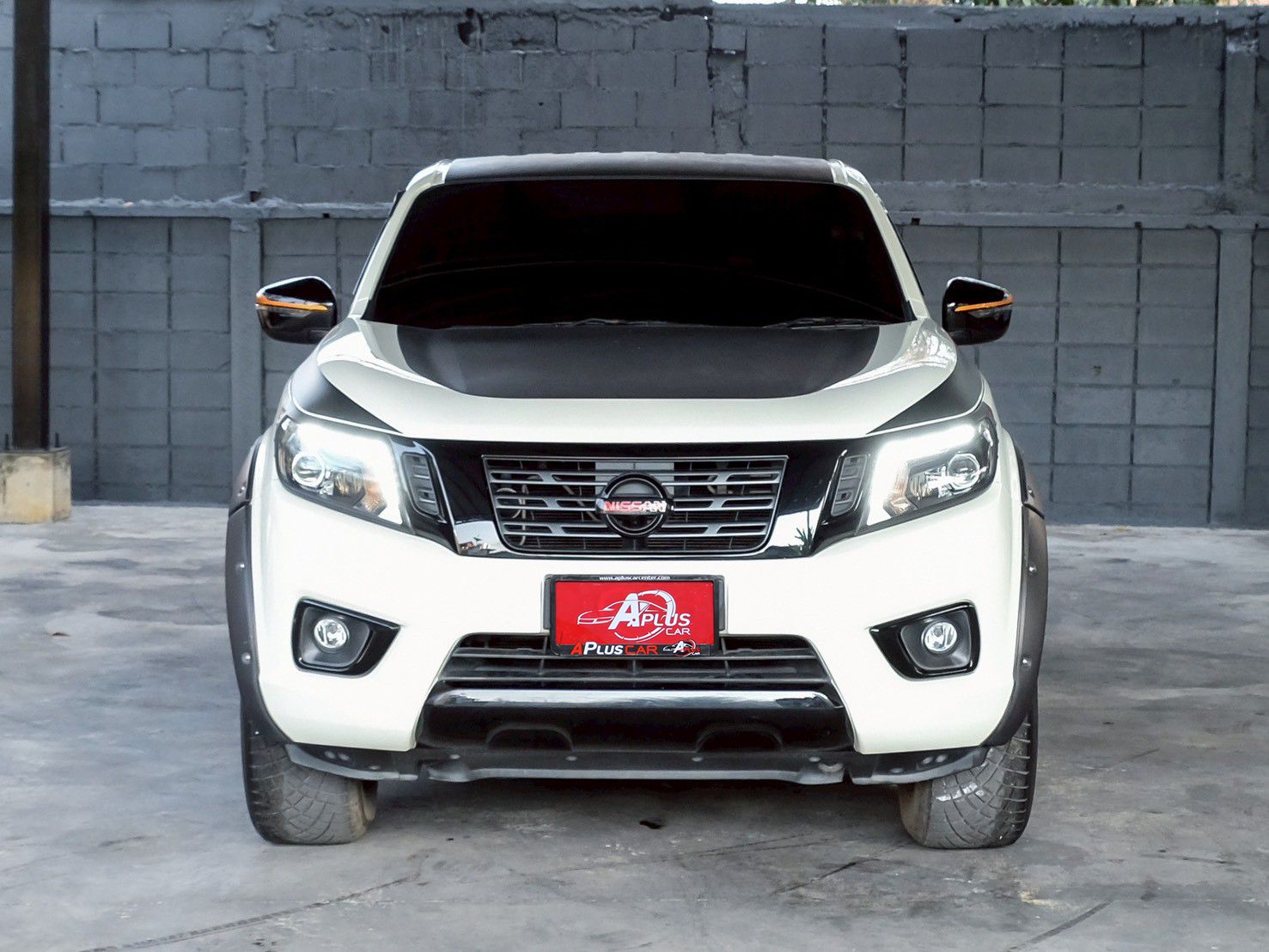 LINE_ALBUM_NISSAN NAVARA NP300 BLACK EDITION ปี19 cab สีขาว_260213_2