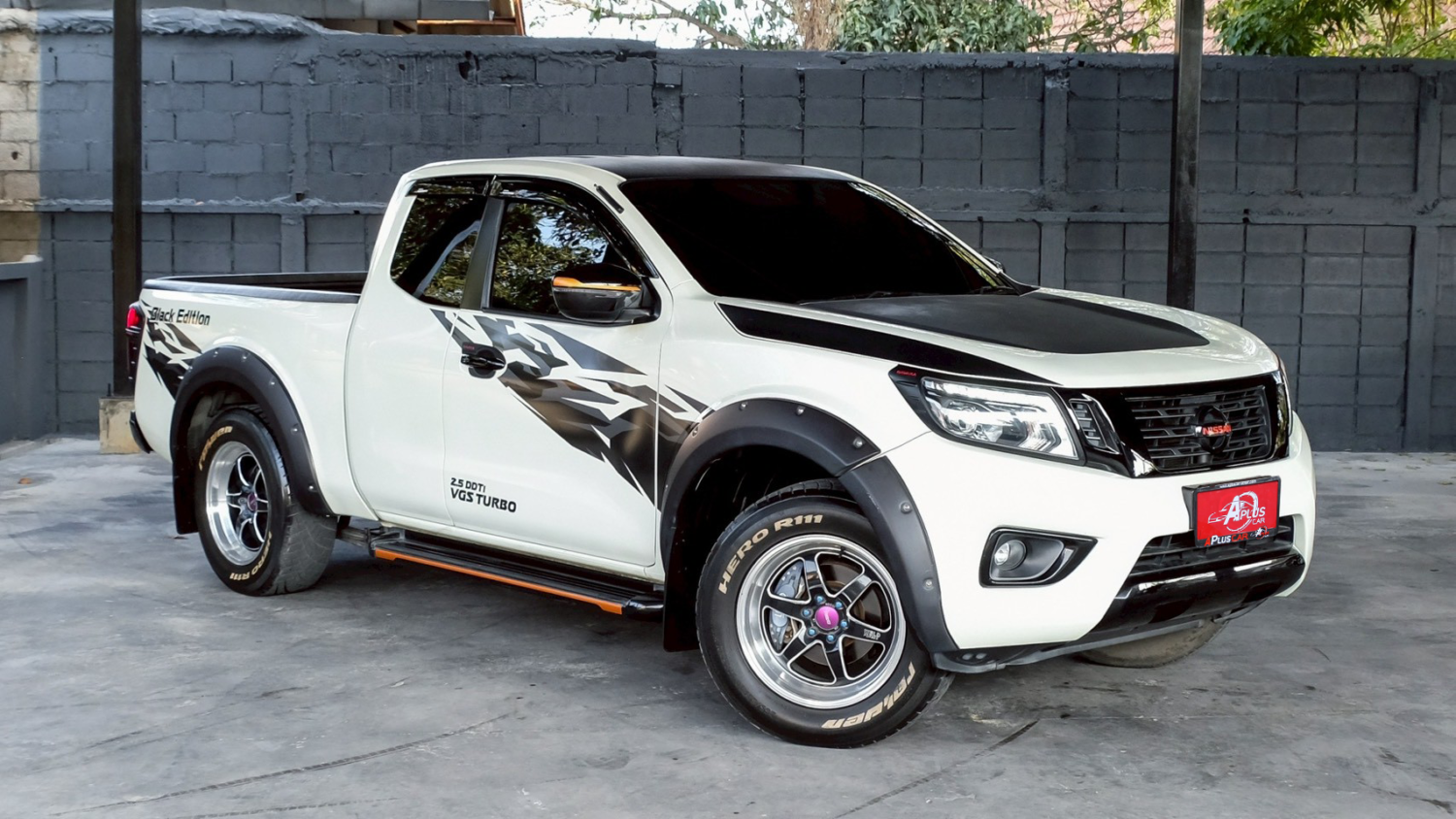 LINE_ALBUM_NISSAN NAVARA NP300 BLACK EDITION ปี19 cab สีขาว_260213_3