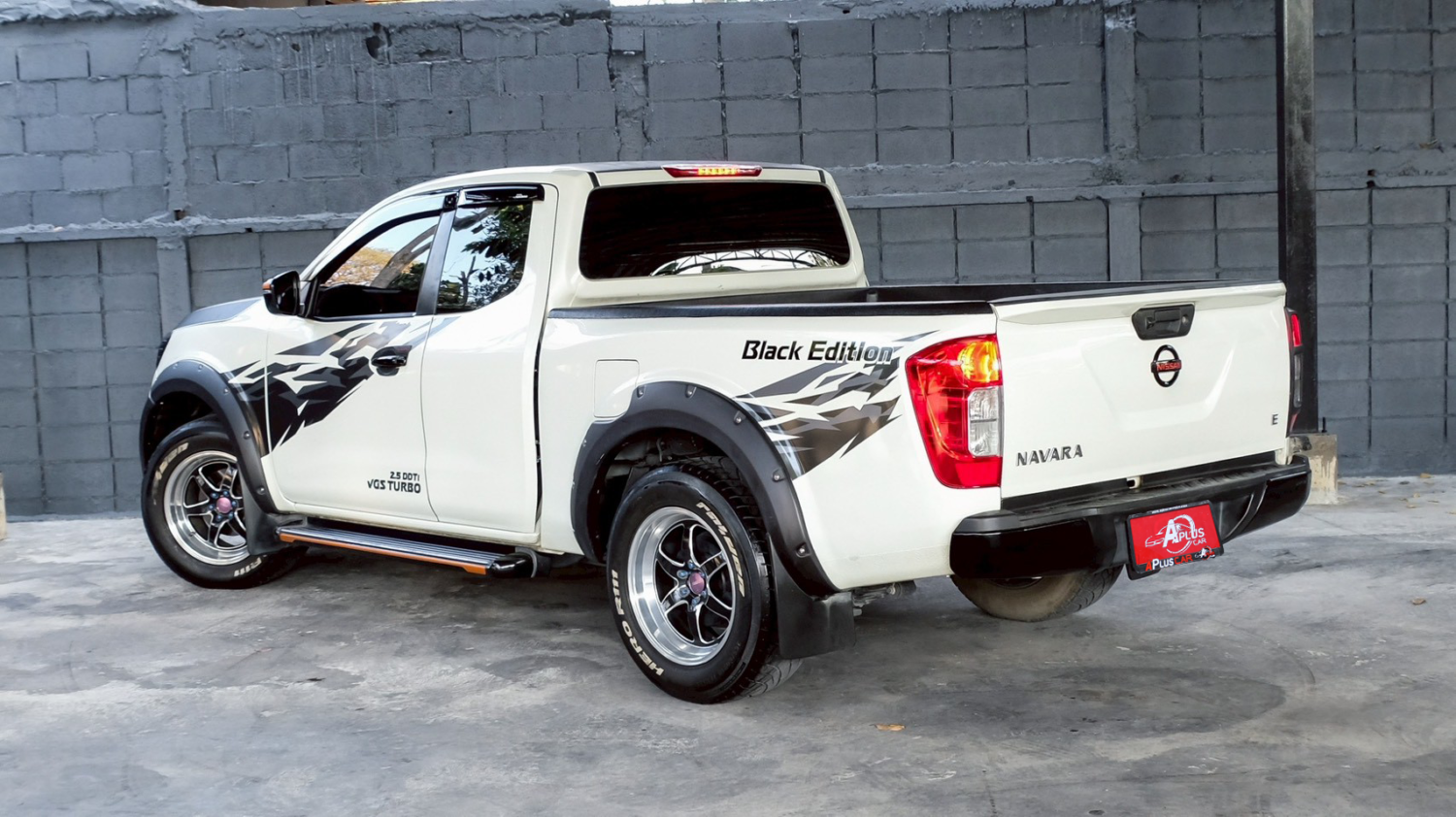 LINE_ALBUM_NISSAN NAVARA NP300 BLACK EDITION ปี19 cab สีขาว_260213_6