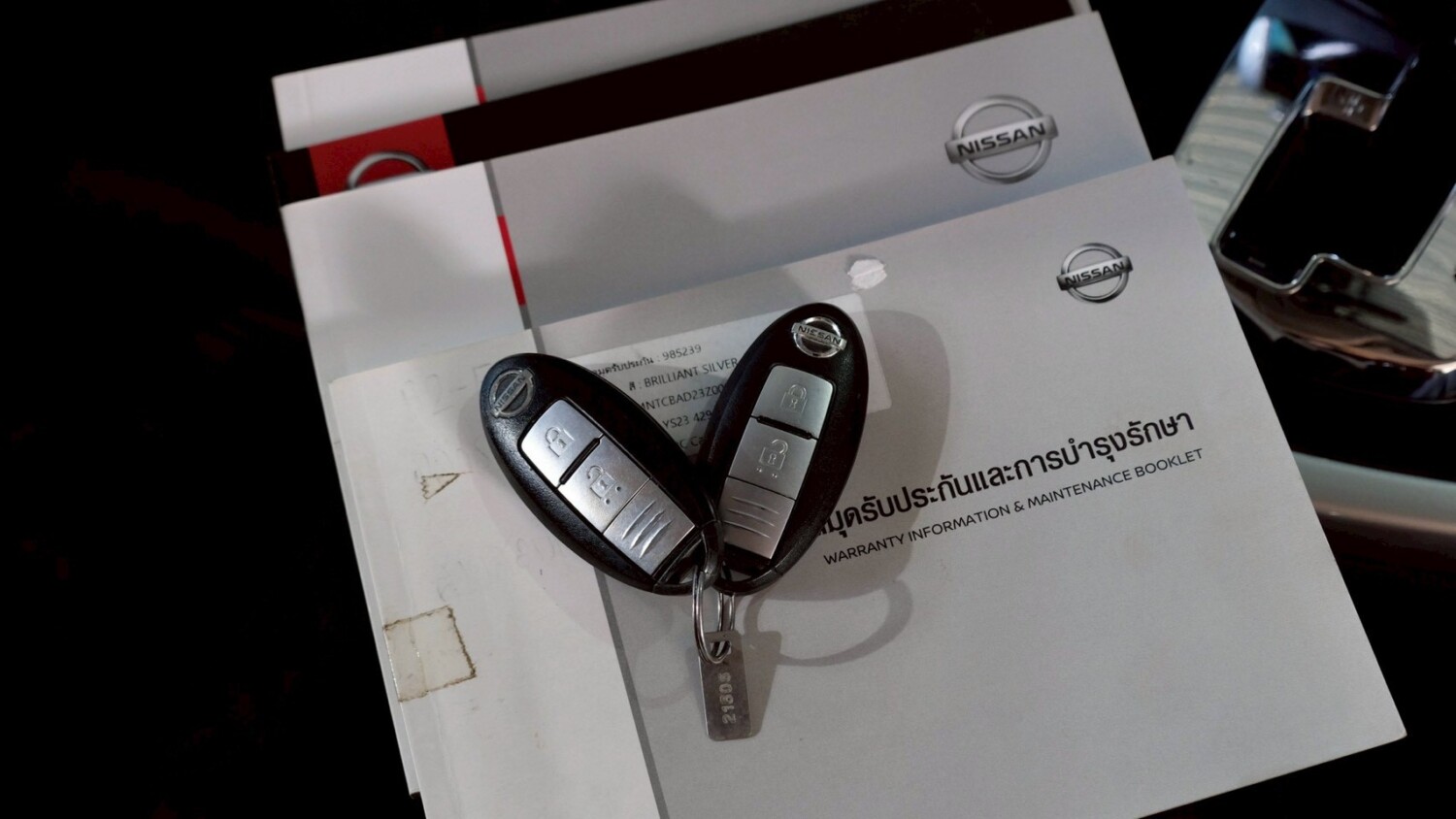 LINE_ALBUM_Nissan navara 4dr ปี20 จด ปี21 สีบรอนซ์ calibre at_260216_19