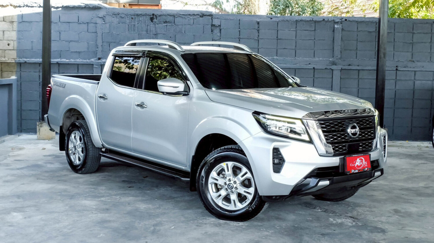 LINE_ALBUM_Nissan navara 4dr ปี20 จด ปี21 สีบรอนซ์ calibre at_260216_3