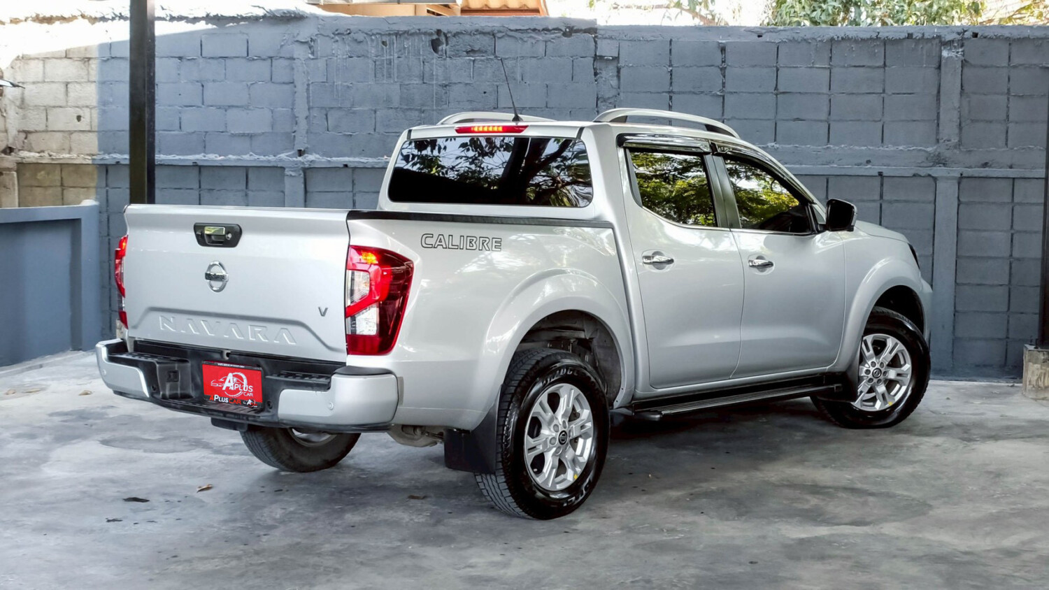 LINE_ALBUM_Nissan navara 4dr ปี20 จด ปี21 สีบรอนซ์ calibre at_260216_8