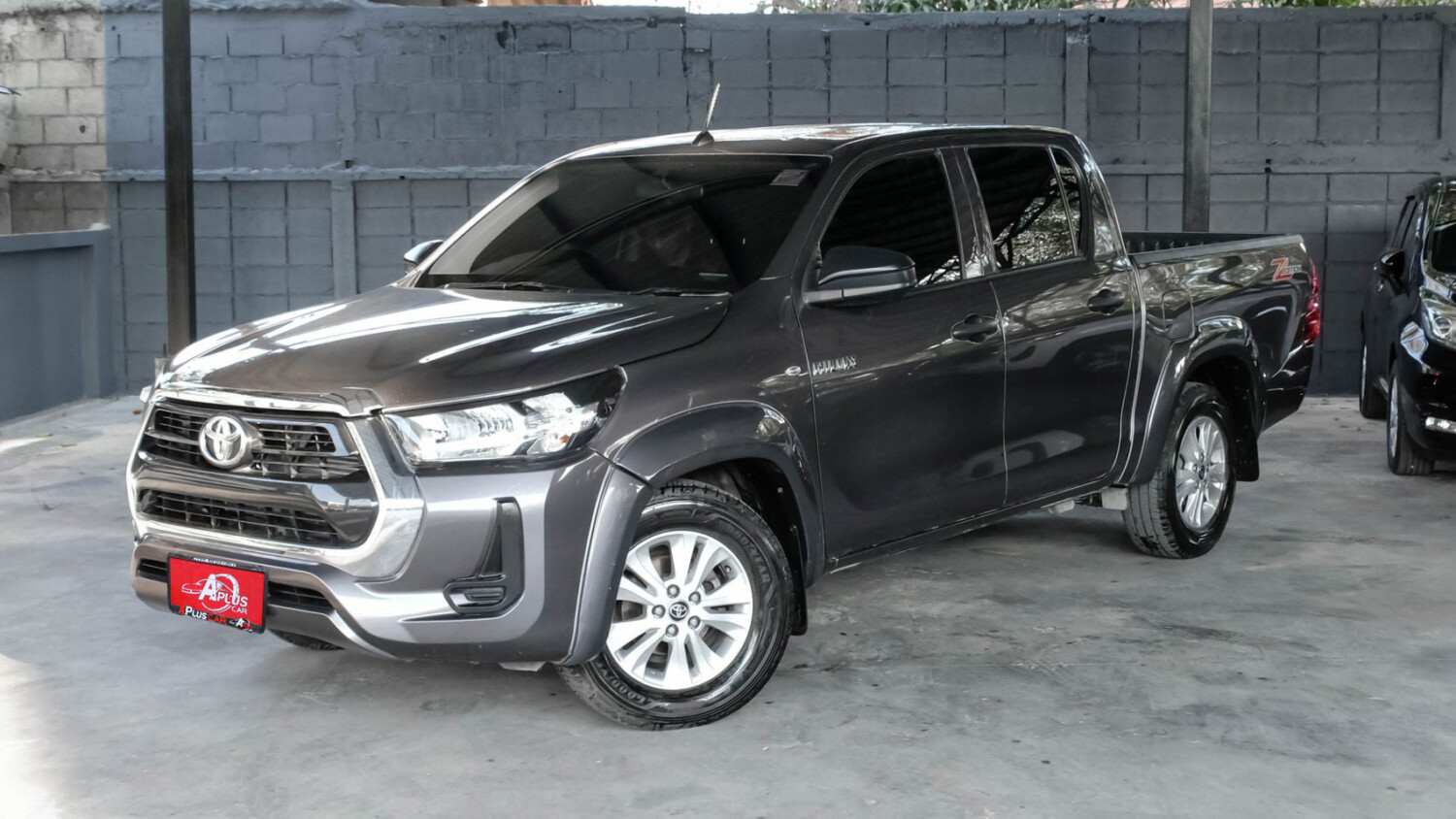 LINE_ALBUM_REVO 4DR 2.4 MID สีเทา ปี2020 จด 2021 เกียร์ mt_260214_1