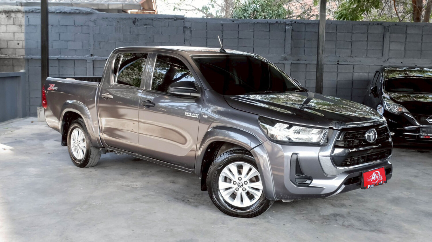 LINE_ALBUM_REVO 4DR 2.4 MID สีเทา ปี2020 จด 2021 เกียร์ mt_260214_3