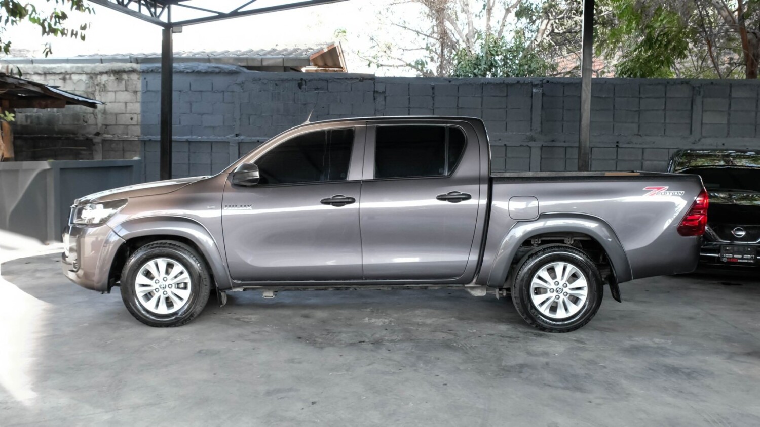 LINE_ALBUM_REVO 4DR 2.4 MID สีเทา ปี2020 จด 2021 เกียร์ mt_260214_5