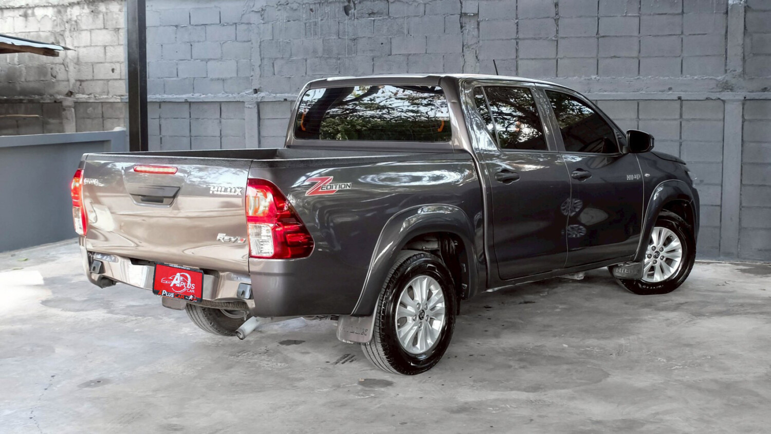 LINE_ALBUM_REVO 4DR 2.4 MID สีเทา ปี2020 จด 2021 เกียร์ mt_260214_8