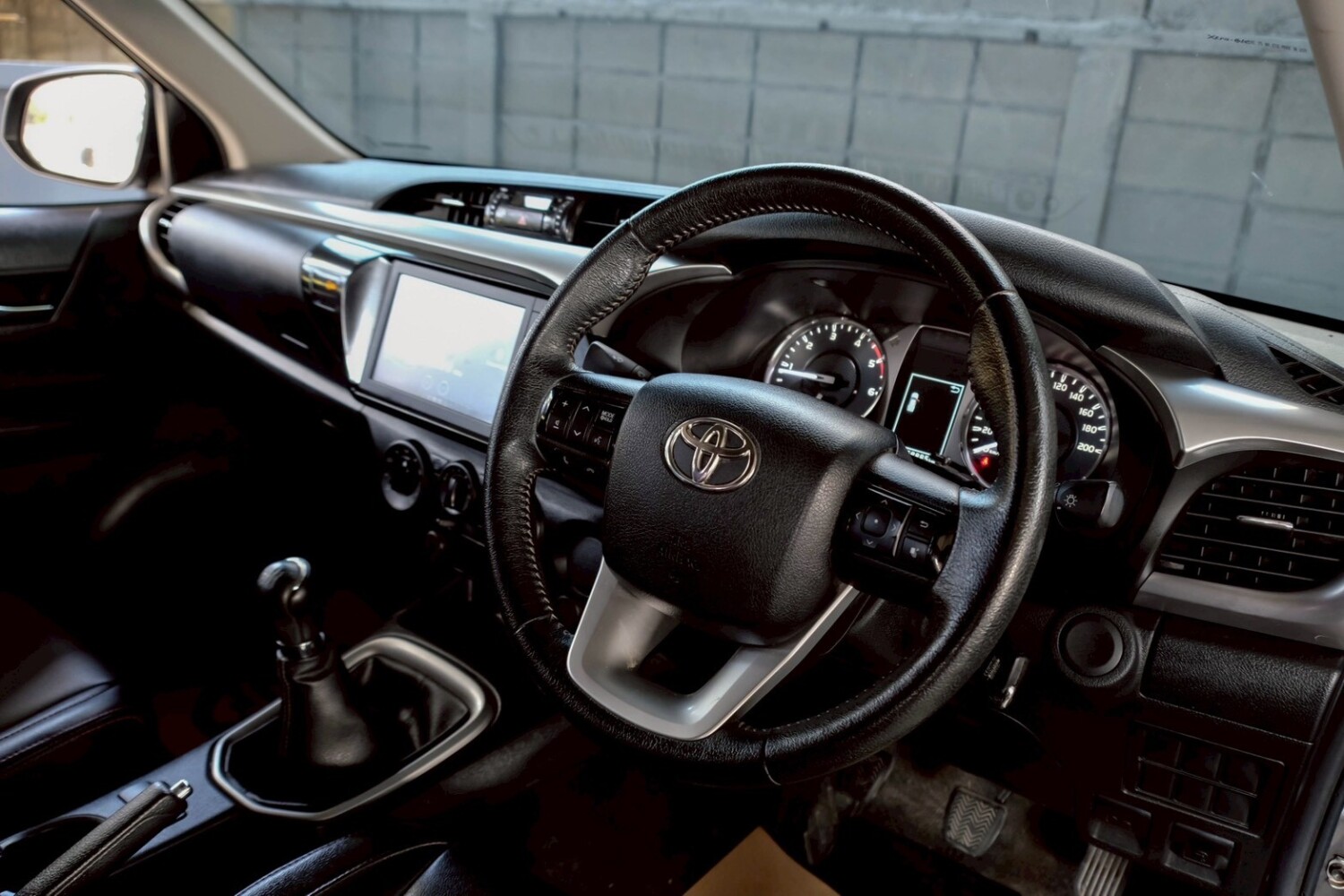 LINE_ALBUM_REVO 4DR 2.4 MID สีเทา ปี2020 จด 2021 เกียร์ mt_260214_9