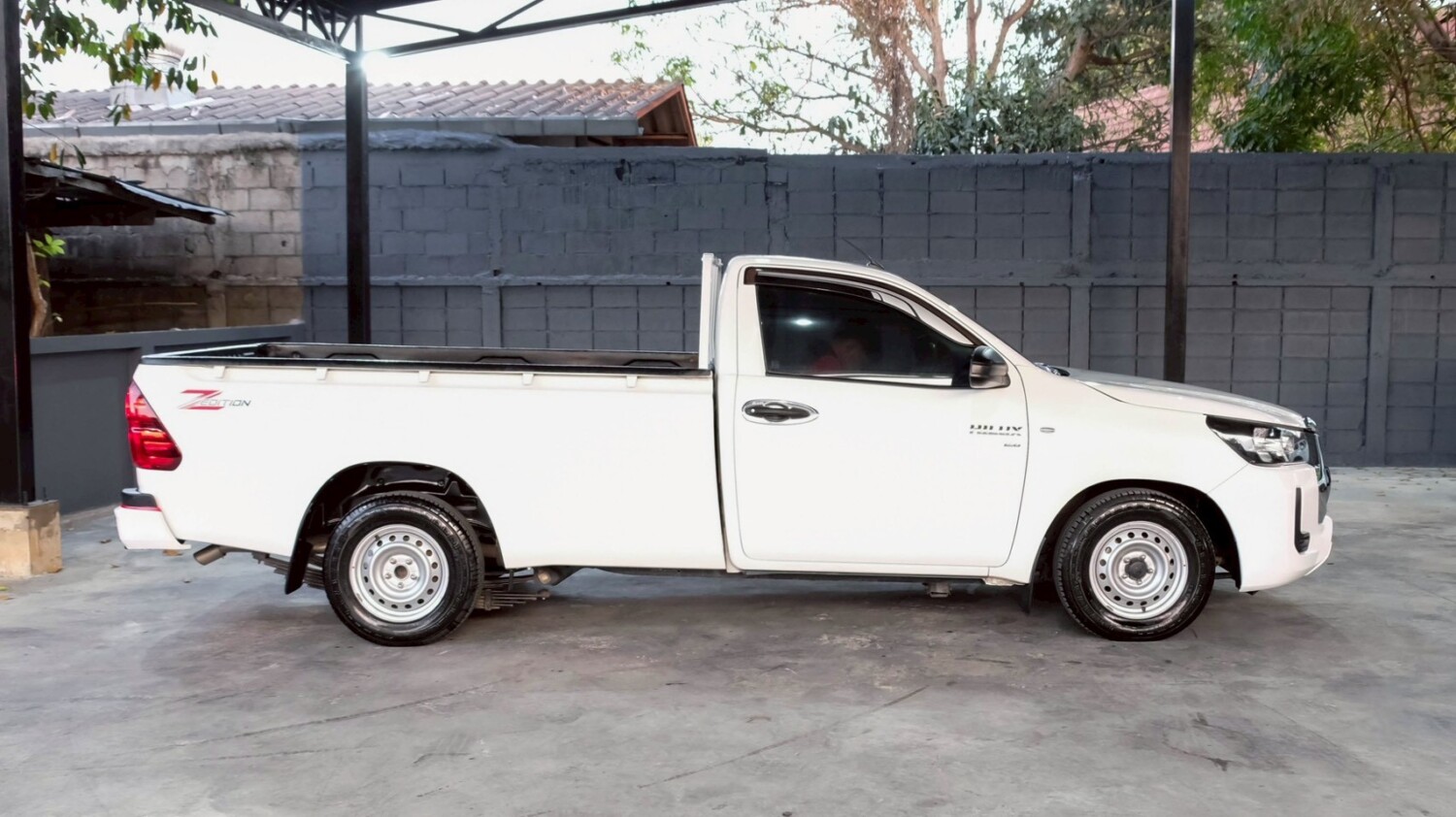 LINE_ALBUM_Revo 2.8 ตอนเดียว ปี20 จด 21 สีขาว ไมล์ 130,000 km_260212_4