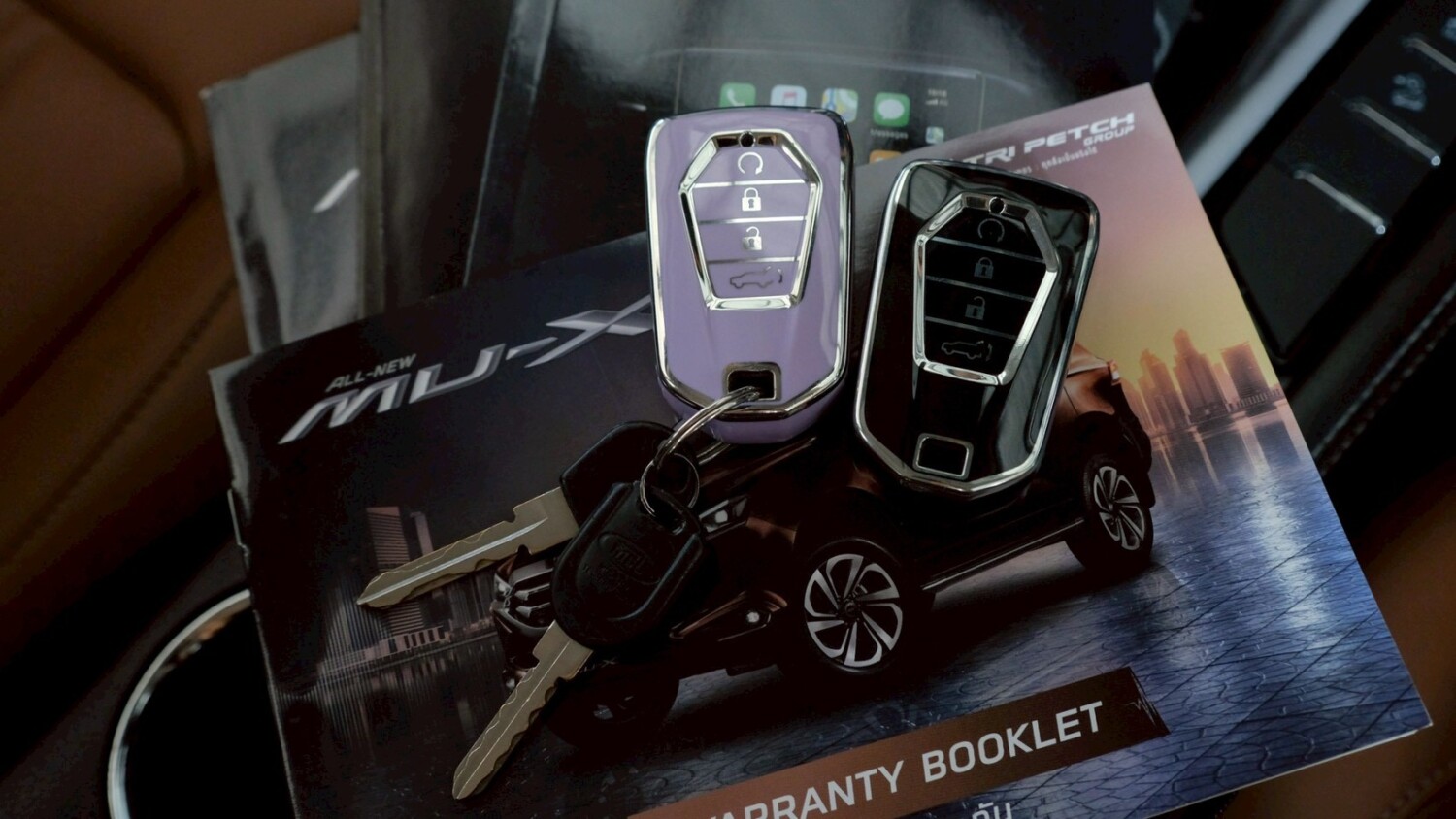 LINE_ALBUM_Mu-x 3.0 ultimate ปี20 สีขาว ไมล์ 96,000 km_260221_24