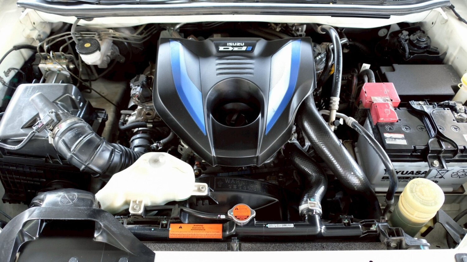 LINE_ALBUM_Mu-x 3.0 ultimate ปี20 สีขาว ไมล์ 96,000 km_260221_25