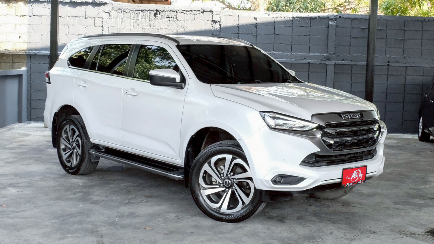 LINE_ALBUM_Mu-x 3.0 ultimate ปี20 สีขาว ไมล์ 96,000 km_260221_3