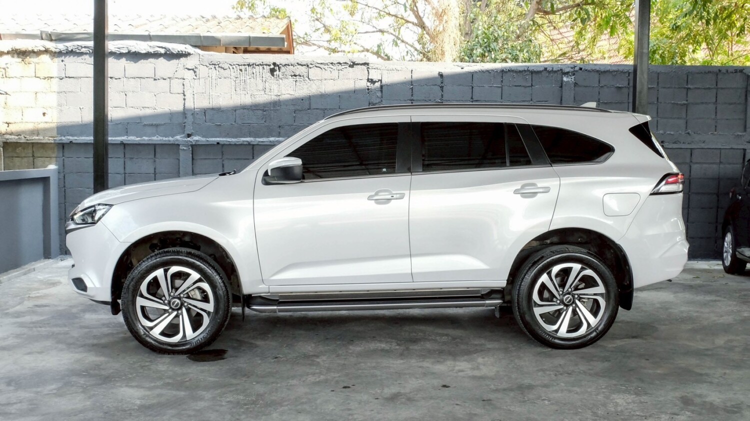 LINE_ALBUM_Mu-x 3.0 ultimate ปี20 สีขาว ไมล์ 96,000 km_260221_5