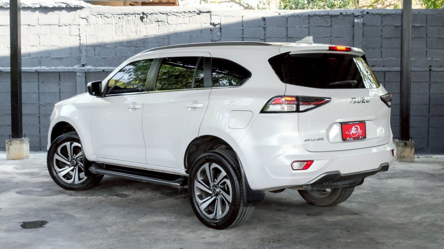 LINE_ALBUM_Mu-x 3.0 ultimate ปี20 สีขาว ไมล์ 96,000 km_260221_6