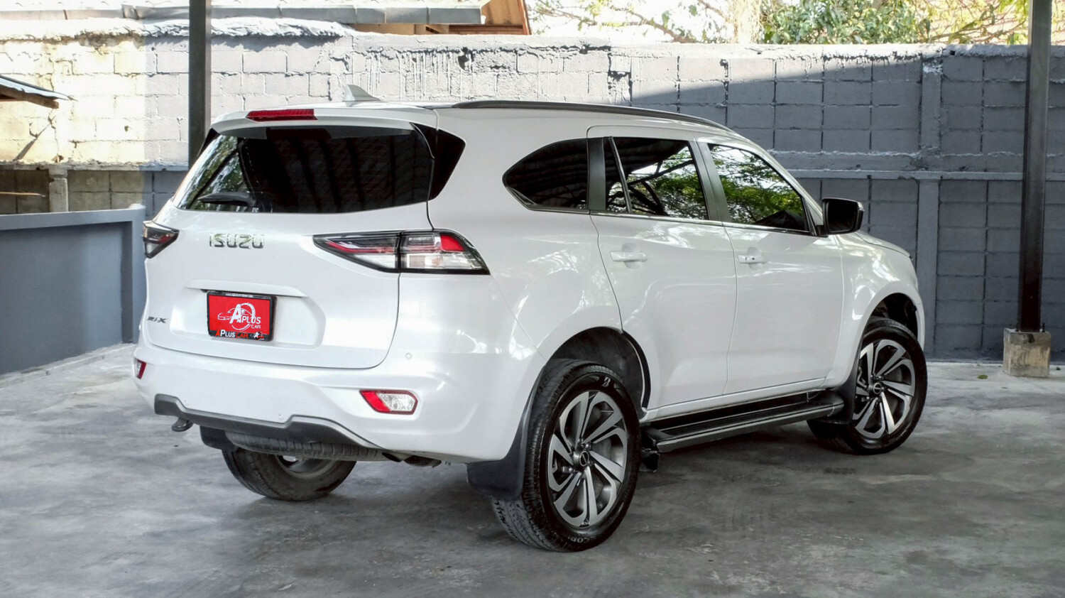 LINE_ALBUM_Mu-x 3.0 ultimate ปี20 สีขาว ไมล์ 96,000 km_260221_8