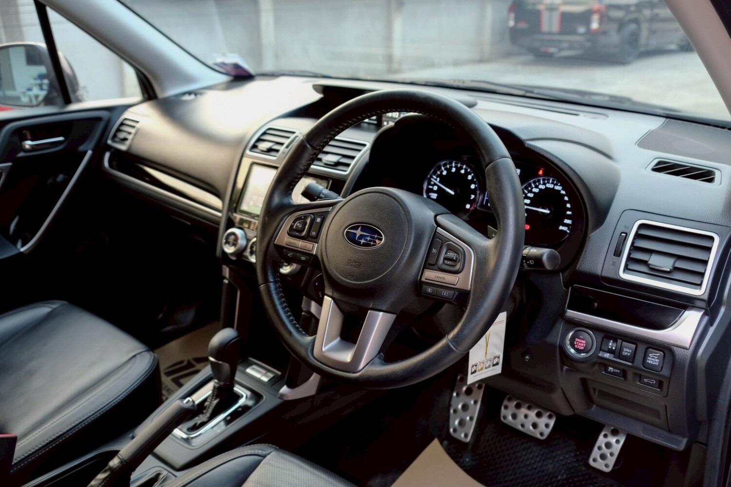 LINE_ALBUM_SUBARU FORESTER 2.0 IP ปี2017(แท้) สีเทา ไมล์85000_260331_10