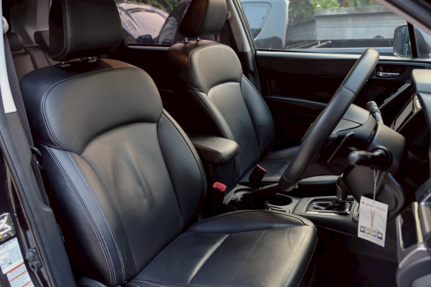 LINE_ALBUM_SUBARU FORESTER 2.0 IP ปี2017(แท้) สีเทา ไมล์85000_260331_11