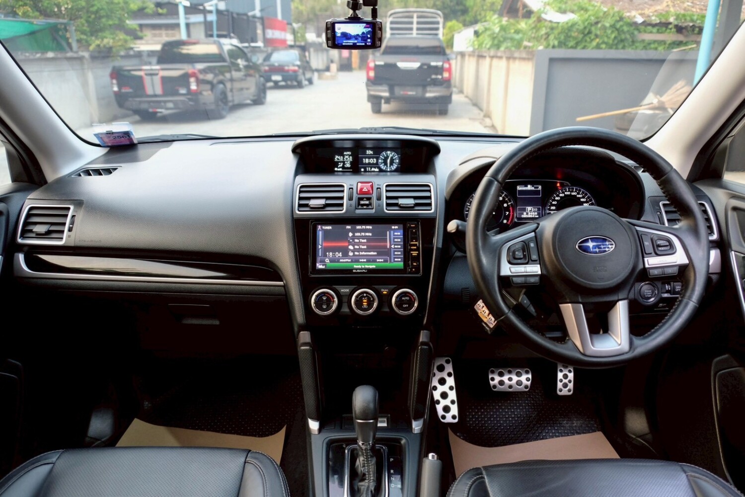 LINE_ALBUM_SUBARU FORESTER 2.0 IP ปี2017(แท้) สีเทา ไมล์85000_260331_13