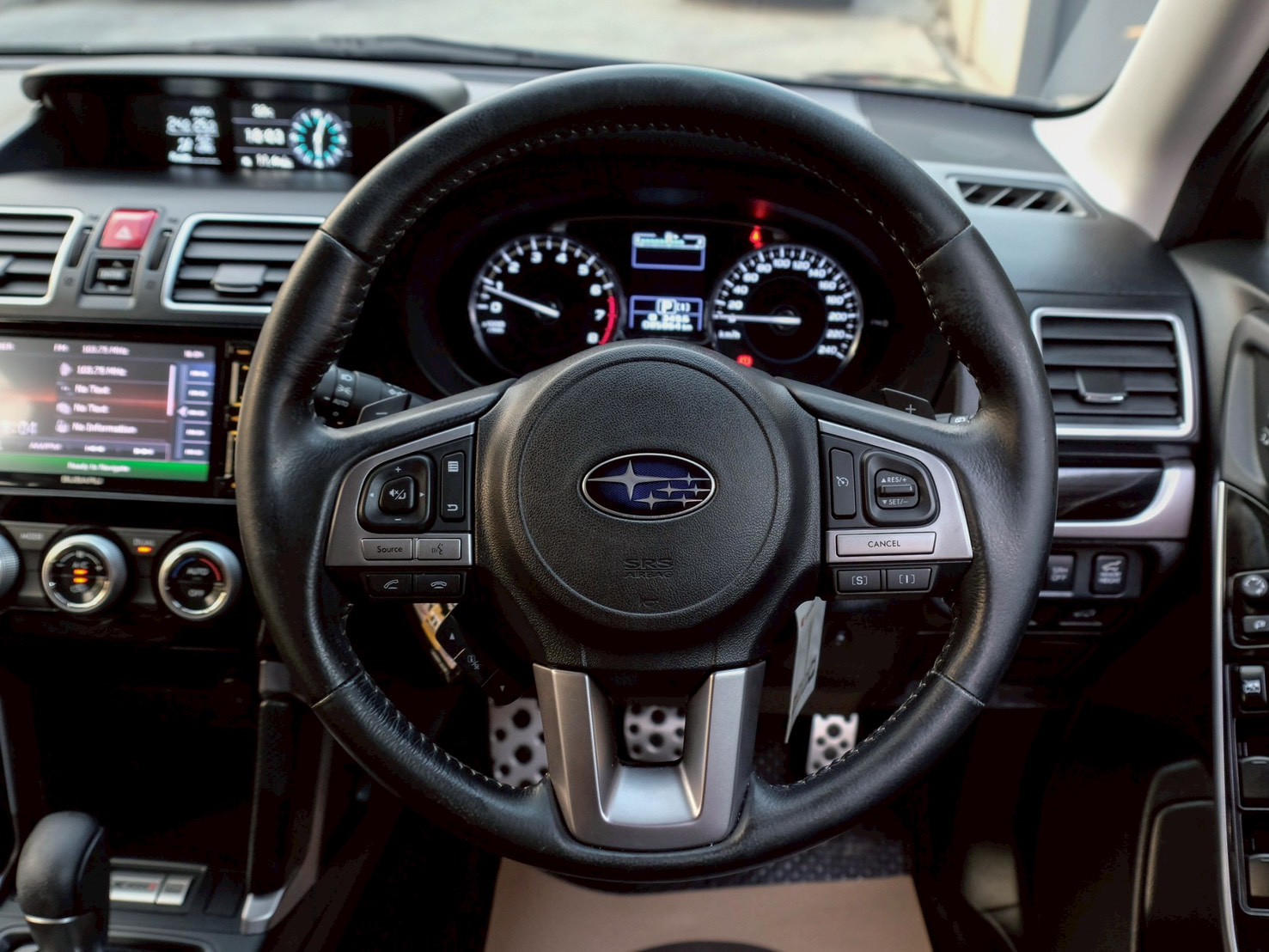 LINE_ALBUM_SUBARU FORESTER 2.0 IP ปี2017(แท้) สีเทา ไมล์85000_260331_14