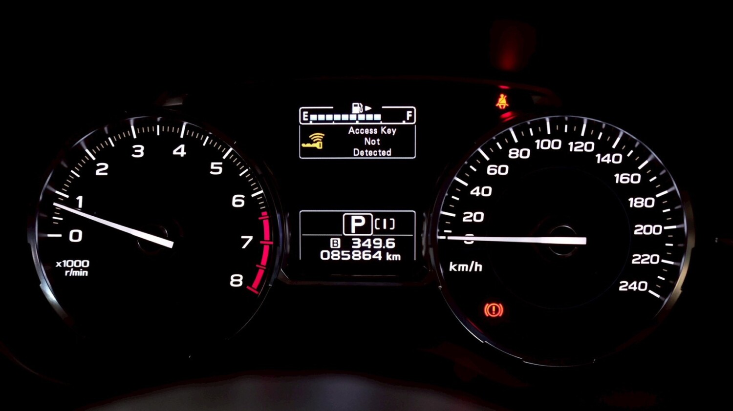 LINE_ALBUM_SUBARU FORESTER 2.0 IP ปี2017(แท้) สีเทา ไมล์85000_260331_17