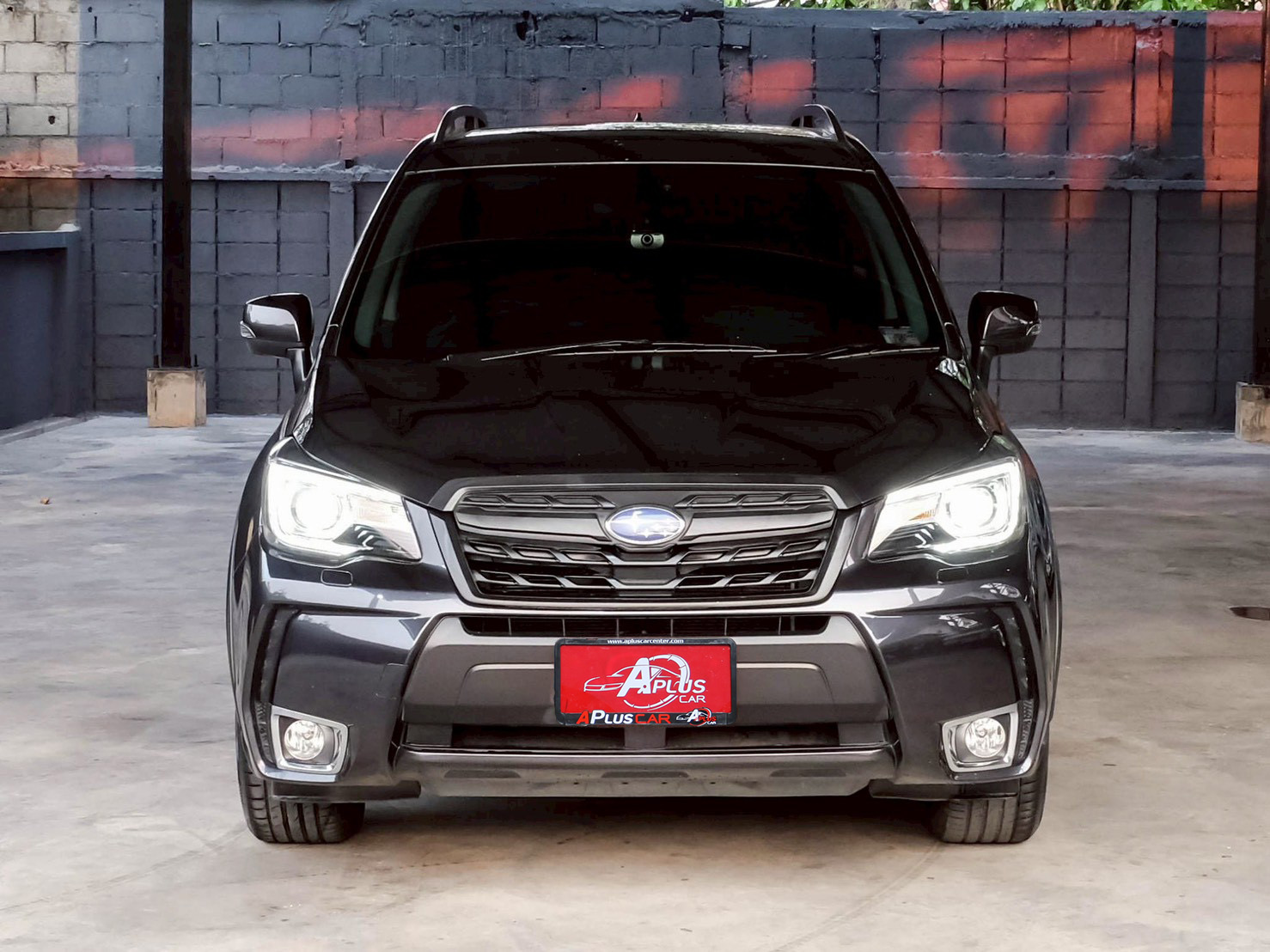 LINE_ALBUM_SUBARU FORESTER 2.0 IP ปี2017(แท้) สีเทา ไมล์85000_260331_2