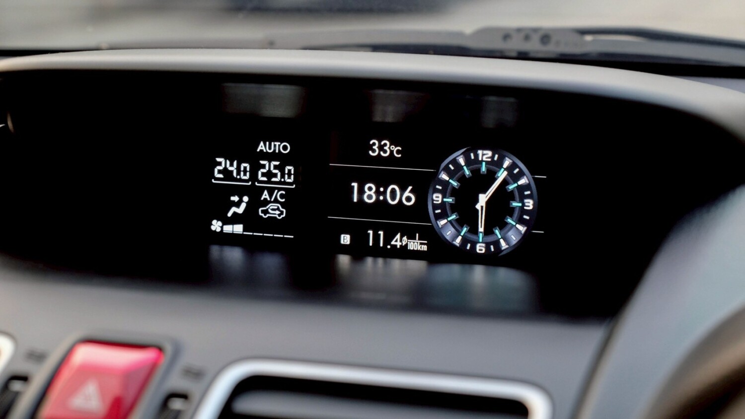 LINE_ALBUM_SUBARU FORESTER 2.0 IP ปี2017(แท้) สีเทา ไมล์85000_260331_20