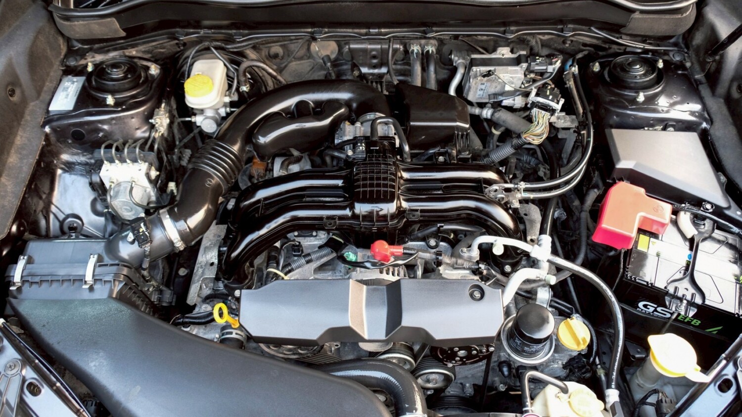 LINE_ALBUM_SUBARU FORESTER 2.0 IP ปี2017(แท้) สีเทา ไมล์85000_260331_22