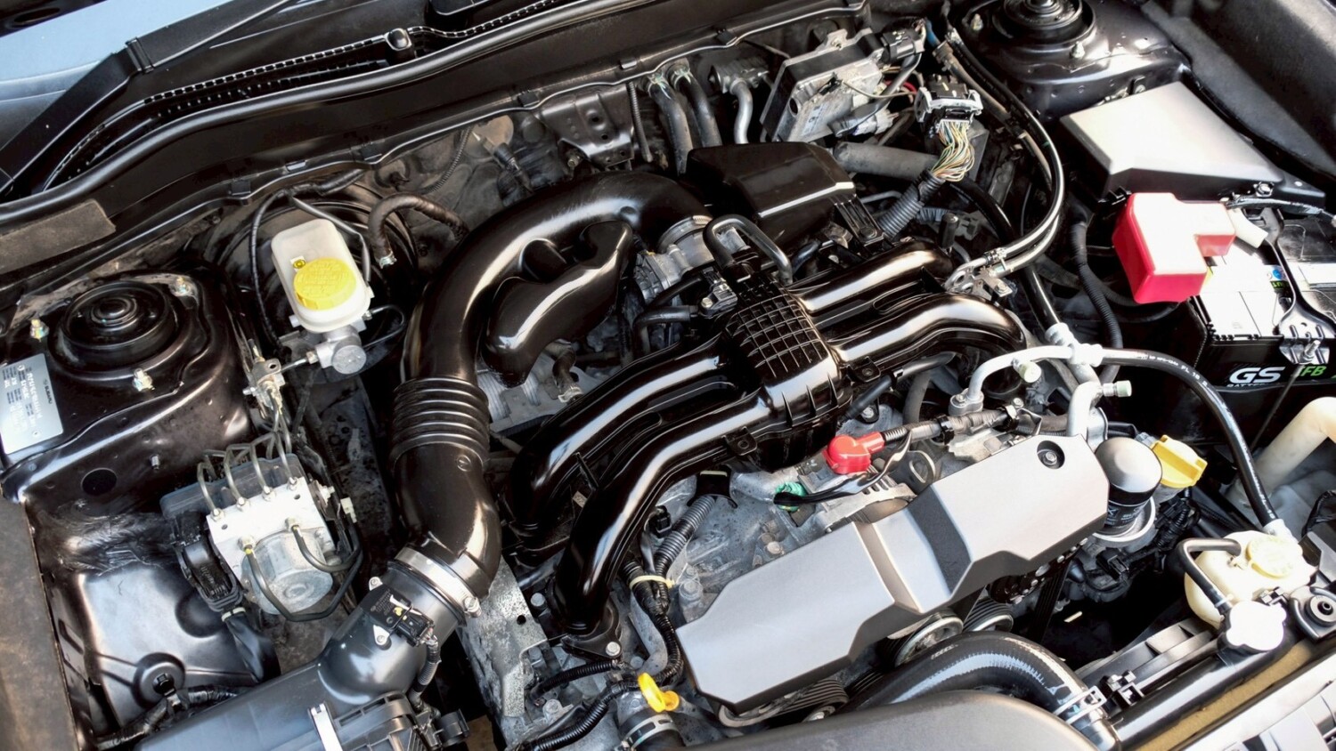 LINE_ALBUM_SUBARU FORESTER 2.0 IP ปี2017(แท้) สีเทา ไมล์85000_260331_23