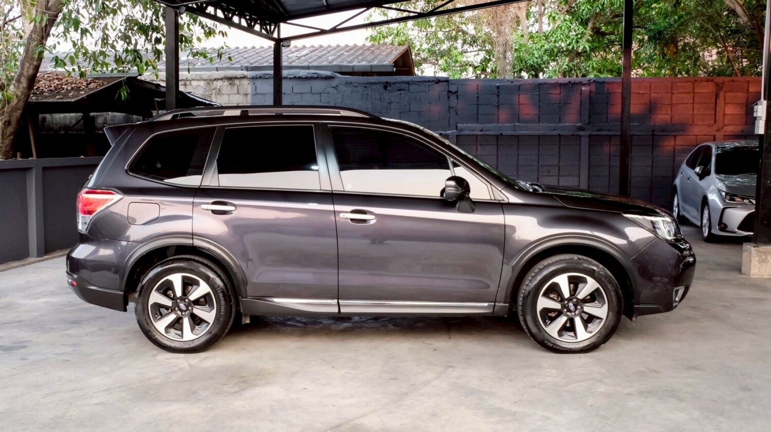 LINE_ALBUM_SUBARU FORESTER 2.0 IP ปี2017(แท้) สีเทา ไมล์85000_260331_4
