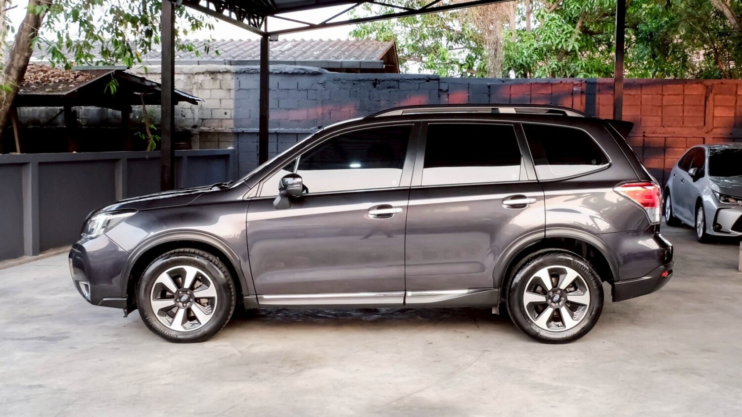 LINE_ALBUM_SUBARU FORESTER 2.0 IP ปี2017(แท้) สีเทา ไมล์85000_260331_5